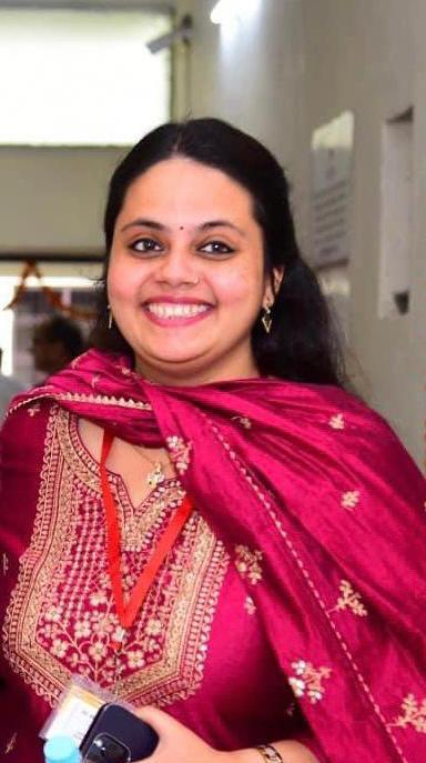 Dr. Shambhavi Mishra